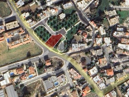 Building Plot for sale in Empa, Paphos - 2