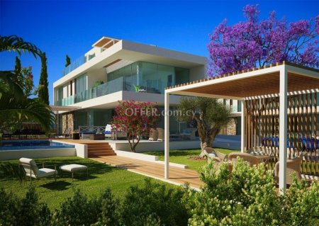 4 Bed Detached House for sale in Secret Valley, Paphos - 8