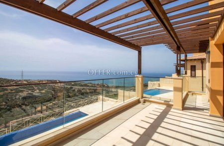 4 Bed Detached House for sale in Aphrodite hills, Paphos - 8