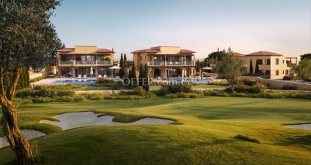 4 Bed Detached House for sale in Aphrodite hills, Paphos - 2