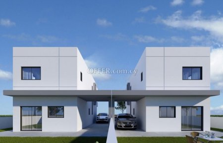 3 Bed Detached House for sale in Kouklia, Paphos - 2