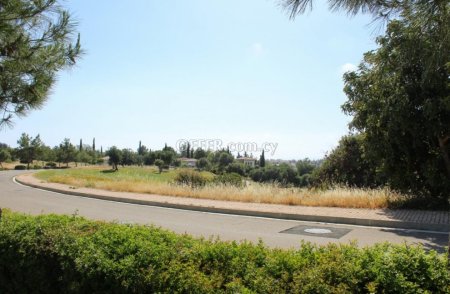 Building Plot for sale in Aphrodite hills, Paphos - 3