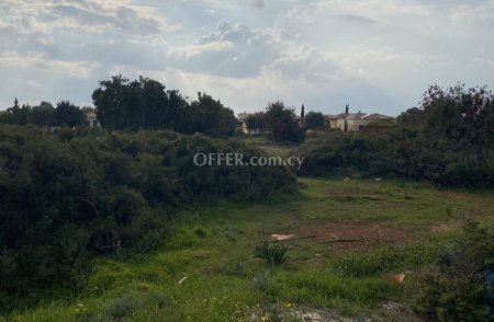 Building Plot for sale in Aphrodite hills, Paphos - 4