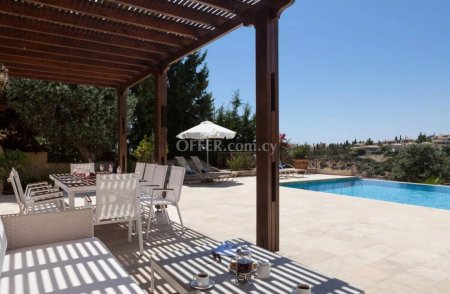 5 Bed Detached House for sale in Aphrodite hills, Paphos - 8