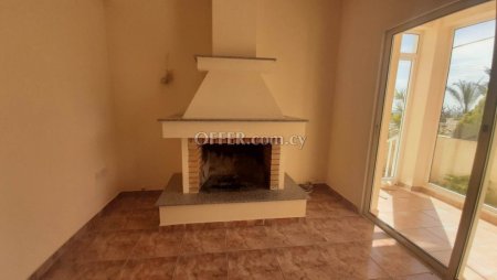 4 Bed Detached House for rent in Geroskipou, Paphos - 8