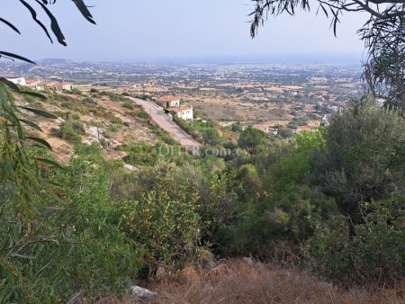 Building Plot for sale in Tala, Paphos - 6