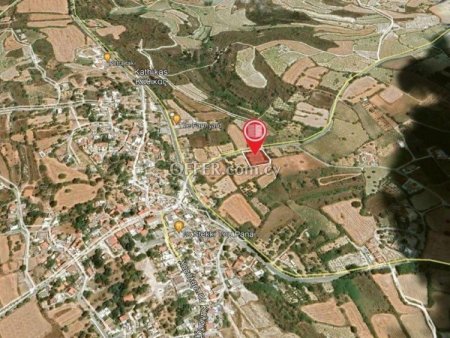Residential Field for sale in Kathikas, Paphos - 2