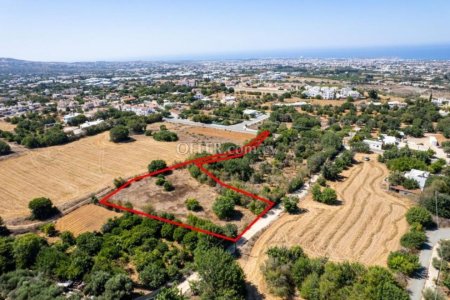 Residential Field for sale in Tremithousa, Paphos - 2