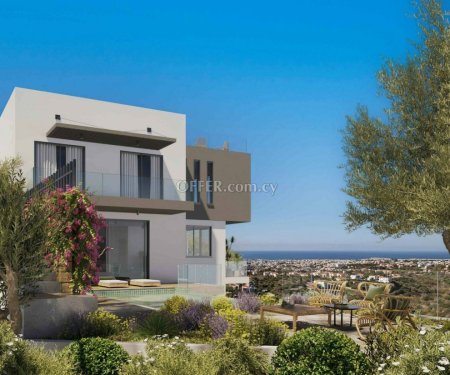 4 Bed Detached Villa for sale in Konia, Paphos - 8