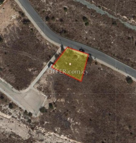 Building Plot for sale in Geroskipou, Paphos - 6
