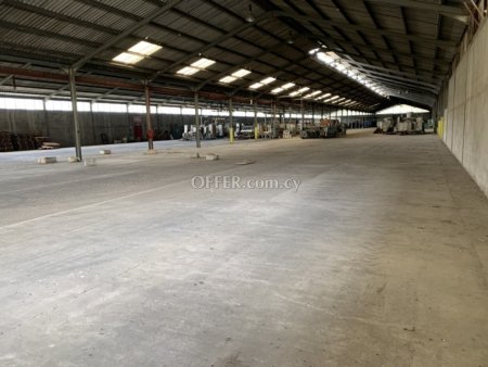 Warehouse for rent in Agia Varvara Pafou, Paphos - 5