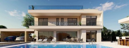 4 Bed Detached Villa for sale in Sea Caves, Paphos - 8