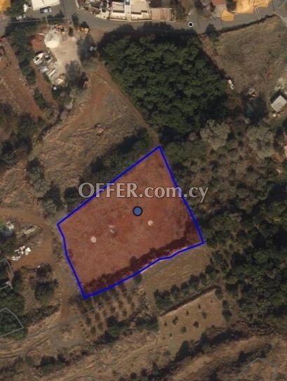 Development Land for sale in Pomos, Paphos - 2