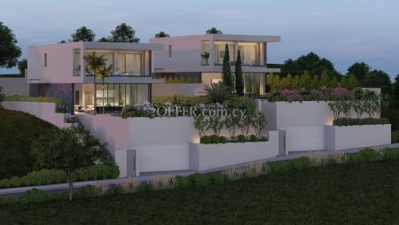 4 Bed Detached Villa for sale in Geroskipou, Paphos - 8