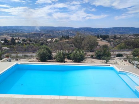 5 Bed Detached Villa for sale in Thrinia, Paphos - 8