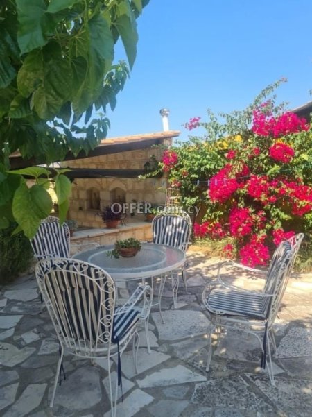 2 Bed Detached House for rent in Giolou, Paphos - 8