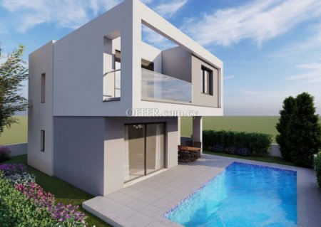 3 Bed Detached House for sale in Chlorakas, Paphos - 8