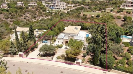 4 Bed Detached Villa for sale in Aphrodite hills, Paphos - 8