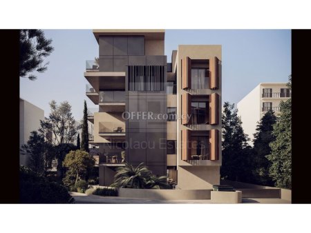 New Luxury three bedroom Penthouse in Parisinos area Nicosia - 2