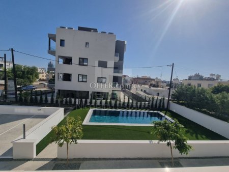 Contemporary new two bedroom apartment in Germasogeia tourist area - 6