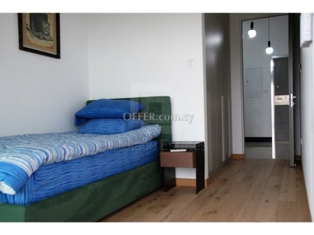 New Luxurious three bedroom apartment in Agios Tychonas tourist area Limassol - 6