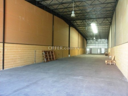 Shop for rent in Agios Athanasios, Limassol - 7