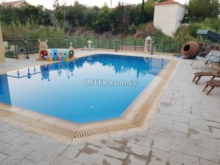 4 Bed Detached House for sale in Pyrgos Lemesou, Limassol - 7