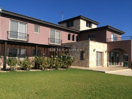 5 Bed Detached House for sale in Parekklisia, Limassol - 7