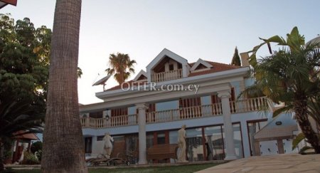 6 Bed Detached House for rent in Mouttagiaka, Limassol - 7