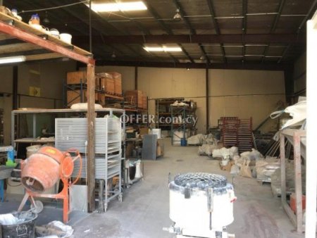 Warehouse for sale in Ypsonas, Limassol - 6