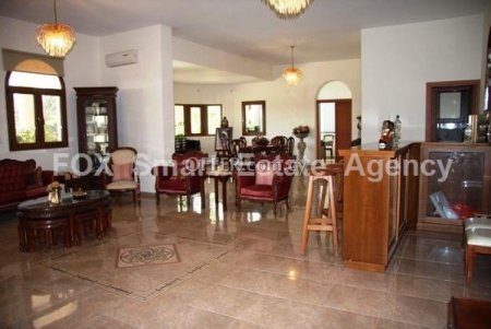 3 Bed Detached House for sale in Asomatos, Limassol - 7