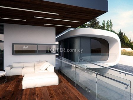 5 Bed Detached House for sale in Kalogyros, Limassol - 2
