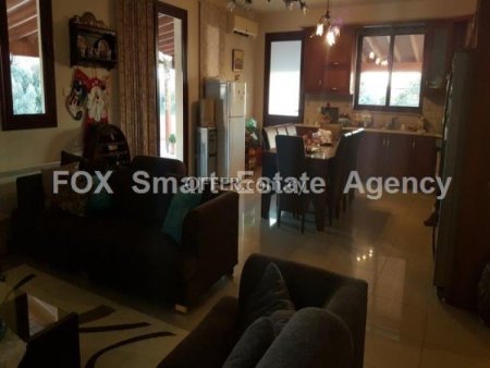 4 Bed Bungalow for rent in Kolossi, Limassol - 7