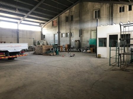 Warehouse for sale in Ypsonas, Limassol - 7
