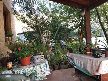 1 Bed Semi-Detached House for sale in Louvaras, Limassol - 4
