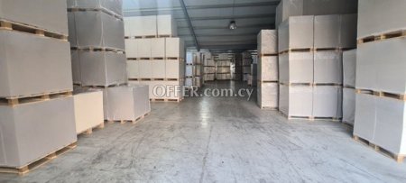Warehouse for sale in Agios Sillas, Limassol - 7