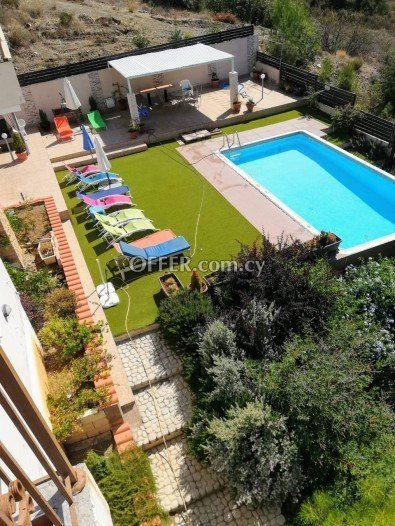 4 Bed Detached House for sale in Pera Pedi, Limassol - 7