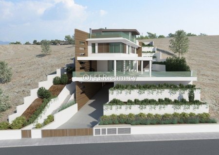 5 Bed Detached House for sale in Agios Tychon, Limassol - 3