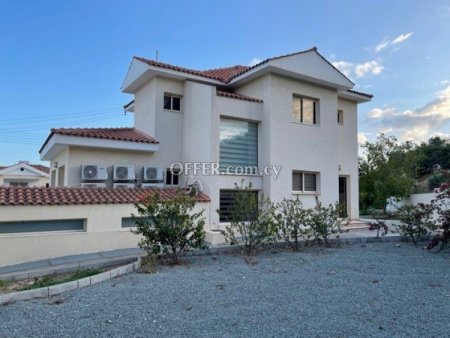 5 Bed Detached House for rent in Agios Tychon, Limassol - 7