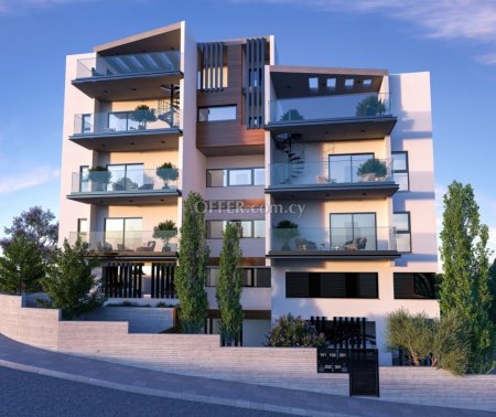 2 Bed Apartment for sale in Panthea, Limassol - 5