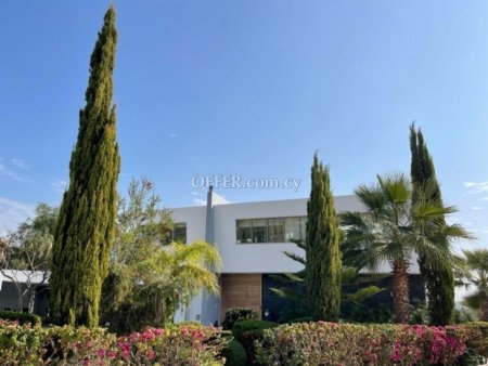 5 Bed Detached House for rent in Parekklisia, Limassol - 7