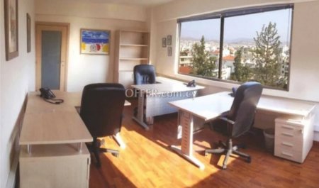 Office for rent in Potamos Germasogeias, Limassol - 2