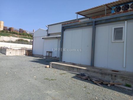Warehouse for sale in Ypsonas, Limassol - 3