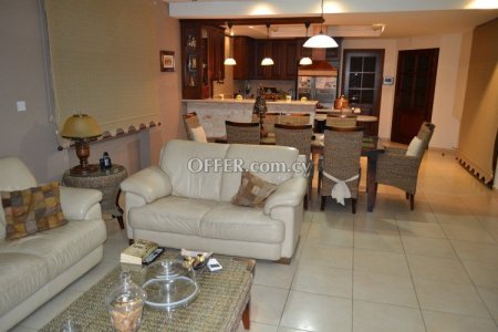 4 Bed Detached House for rent in Ypsonas, Limassol - 7