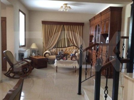 6 Bed Detached House for rent in Parekklisia, Limassol - 7