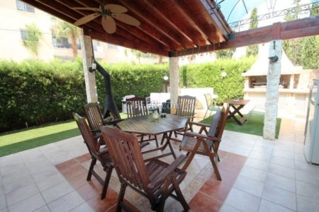5 Bed Detached House for rent in Agios Athanasios, Limassol - 7