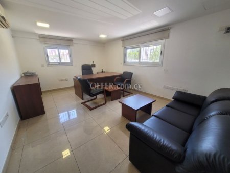 Office for rent in Zakaki, Limassol - 6