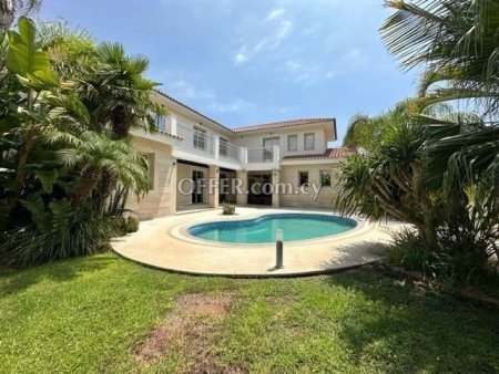 4 Bed Detached Villa for sale in Germasogeia, Limassol - 7