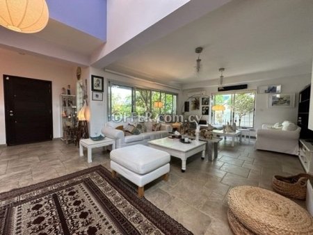 4 Bed Detached Villa for sale in Agia Paraskevi, Limassol - 7
