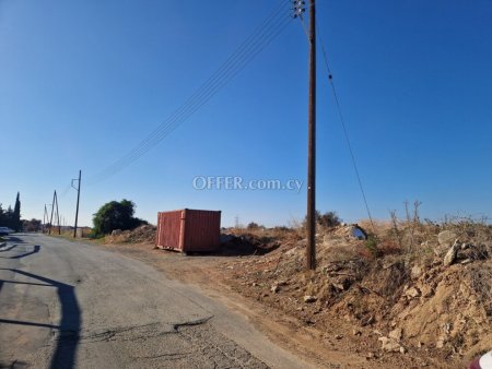 Development Land for sale in Monovolikos, Limassol - 2